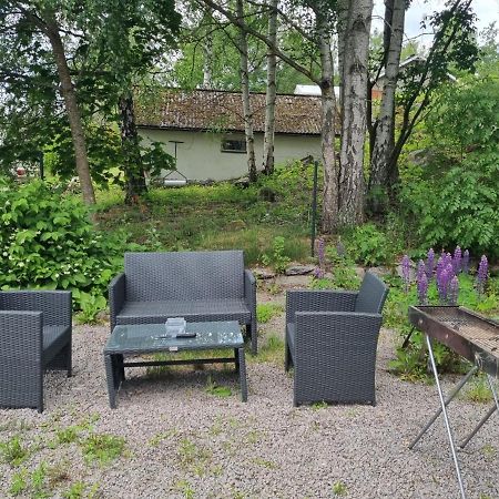 Apartamento Moonlight - Trevlig Kallarlagenhet Broby Exterior foto