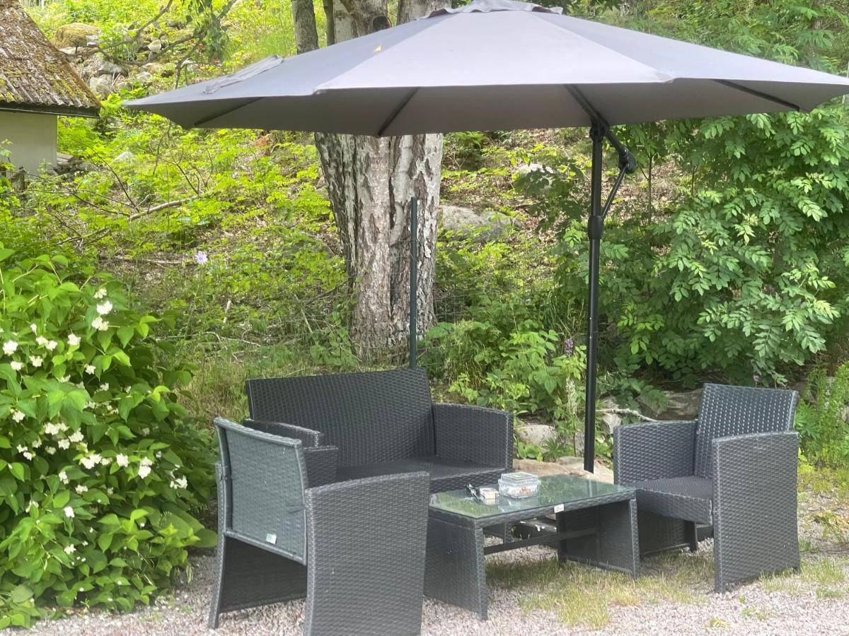 Apartamento Moonlight - Trevlig Kallarlagenhet Broby Exterior foto