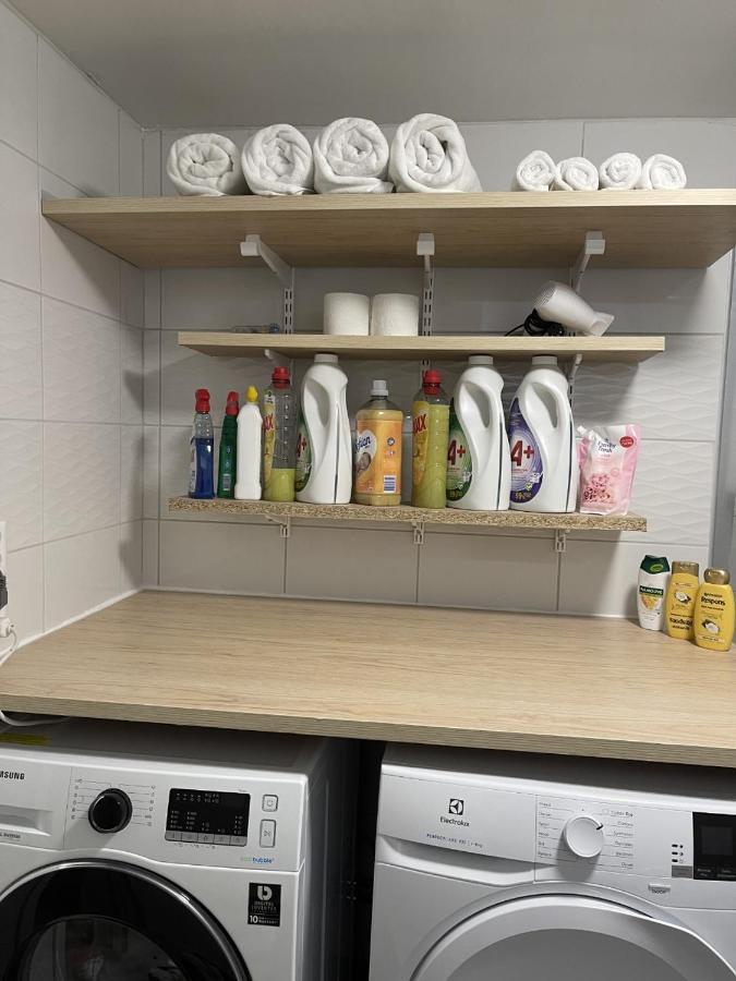 Apartamento Moonlight - Trevlig Kallarlagenhet Broby Exterior foto